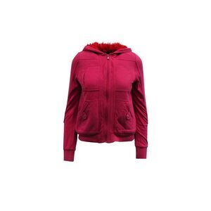 Marc by Marc Jacobs Performance Jacket in Pink Cotton